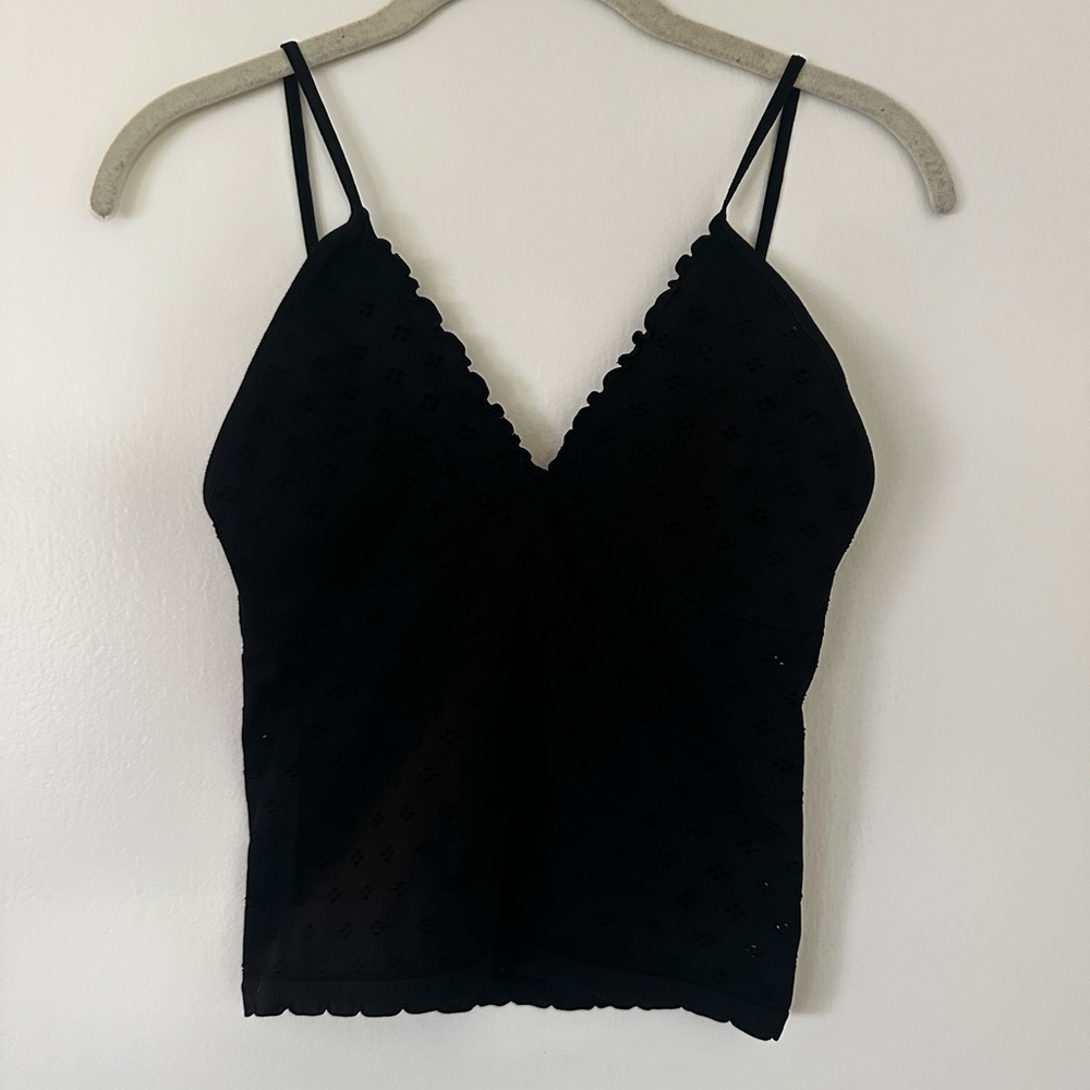 Free People Tank - Black